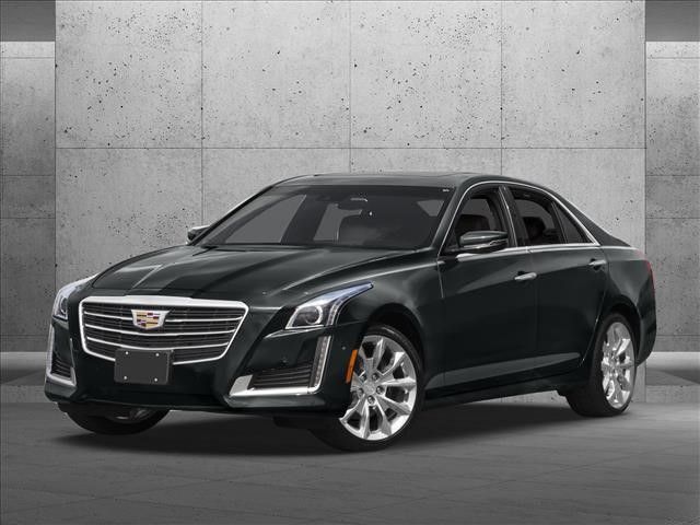 2016 Cadillac CTS Vsport Premium Luxury