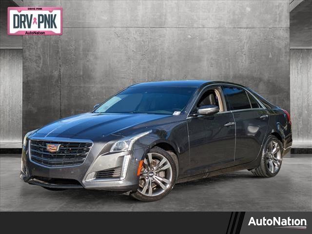 2016 Cadillac CTS Vsport