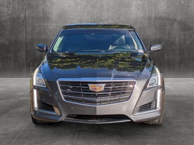 2016 Cadillac CTS Vsport