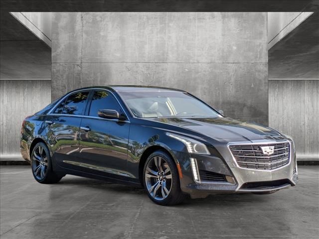 2016 Cadillac CTS Vsport