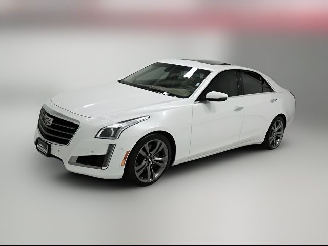 2016 Cadillac CTS Vsport