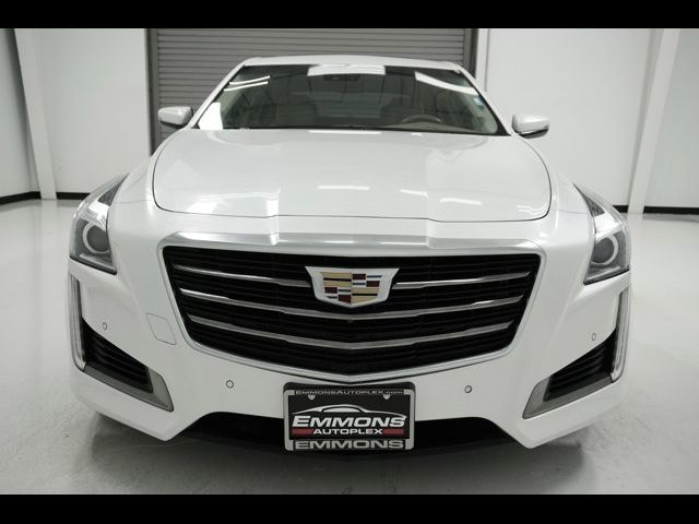 2016 Cadillac CTS Vsport