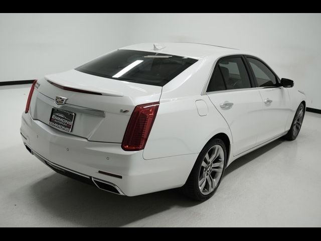 2016 Cadillac CTS Vsport