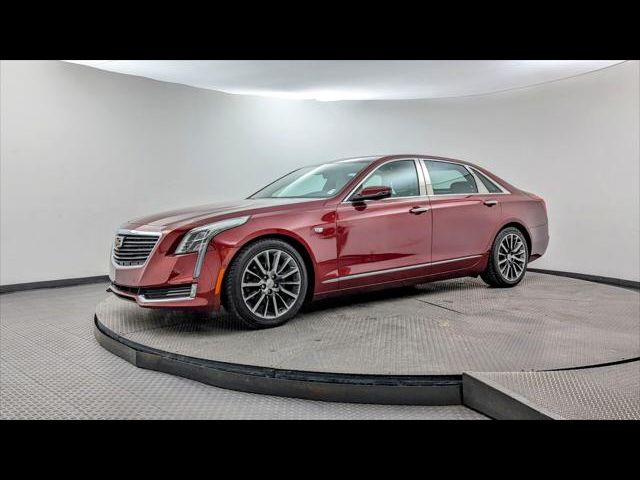 2016 Cadillac CT6 Luxury