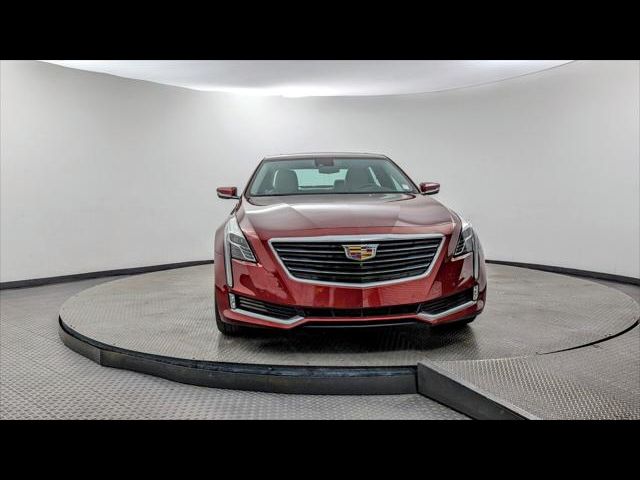 2016 Cadillac CT6 Luxury