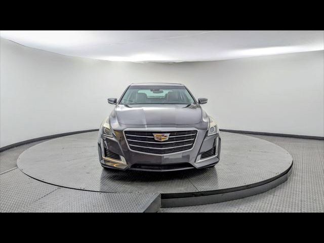 2016 Cadillac CTS Luxury Collection