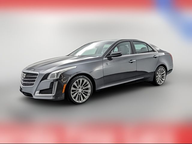 2016 Cadillac CTS Luxury Collection