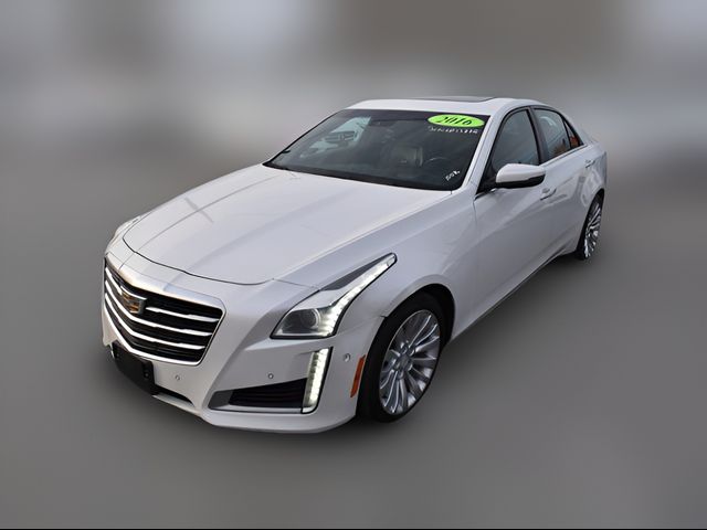 2016 Cadillac CTS Performance Collection