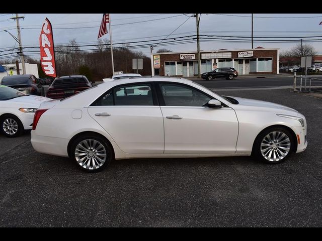 2016 Cadillac CTS Performance Collection