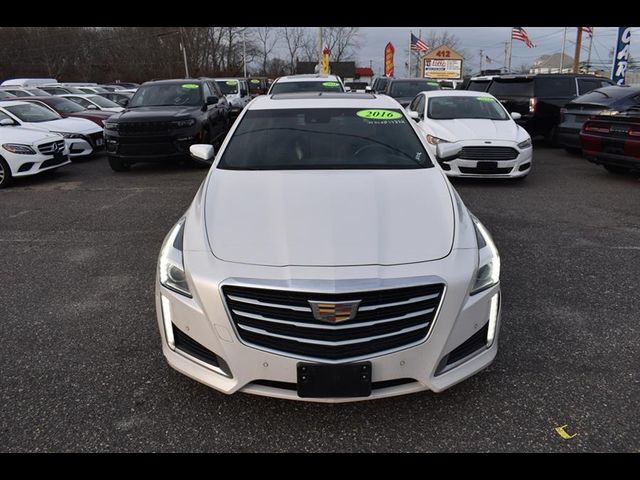 2016 Cadillac CTS Performance Collection