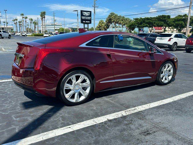 2016 Cadillac ELR Base