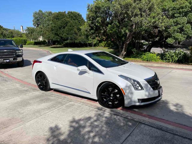 2016 Cadillac ELR Base