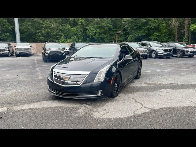 2016 Cadillac ELR Base