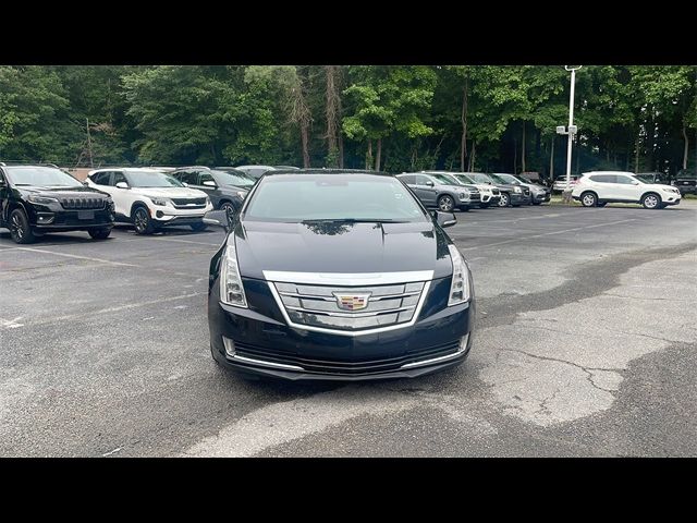 2016 Cadillac ELR Base