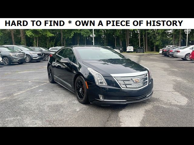 2016 Cadillac ELR Base