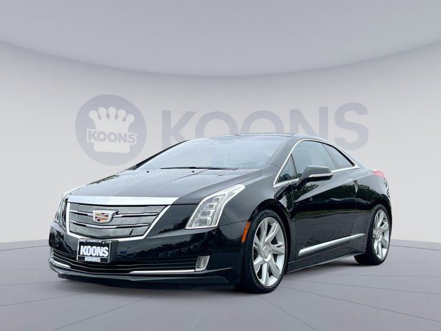 2016 Cadillac ELR Base