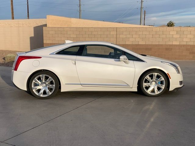 2016 Cadillac ELR Base