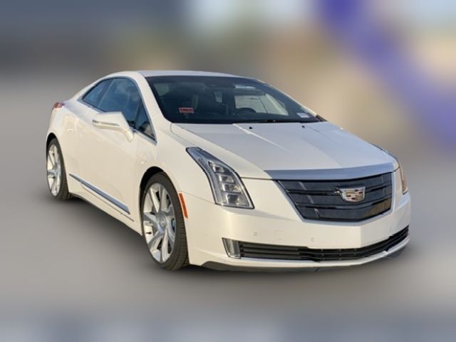 2016 Cadillac ELR Base