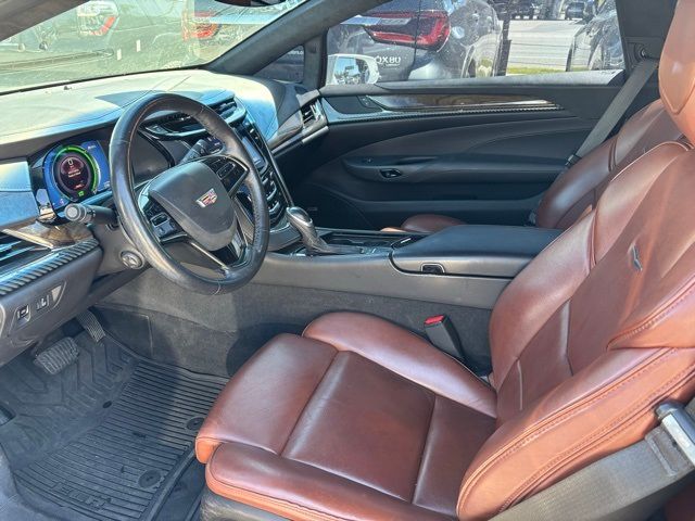 2016 Cadillac ELR Base