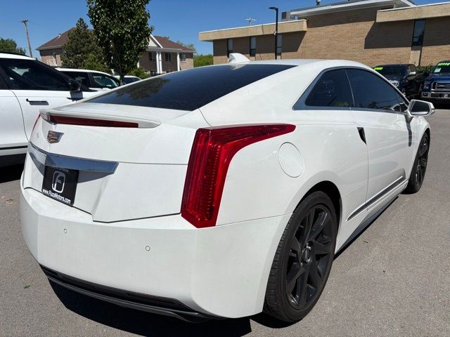 2016 Cadillac ELR Base