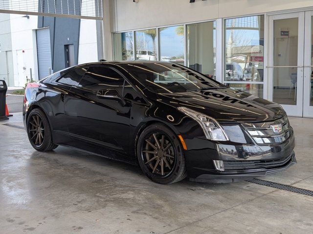 2016 Cadillac ELR Base