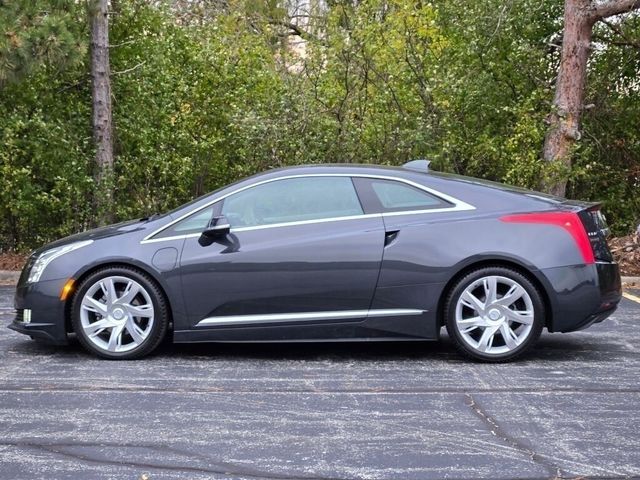 2016 Cadillac ELR Base