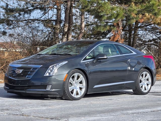 2016 Cadillac ELR Base