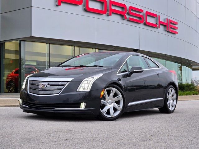 2016 Cadillac ELR Base