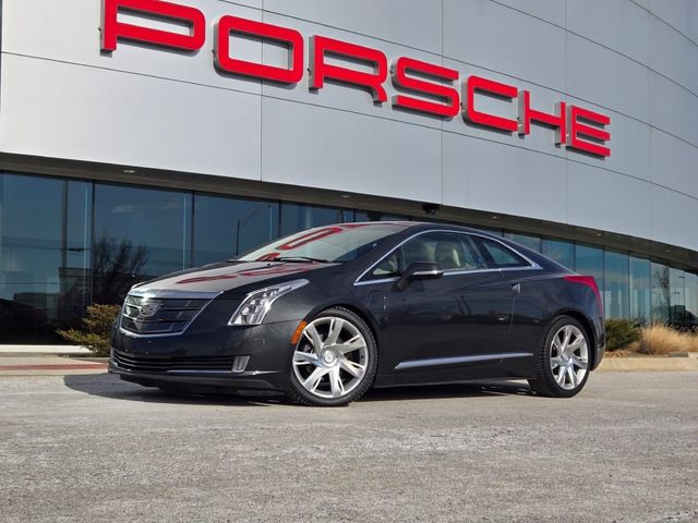 2016 Cadillac ELR Base