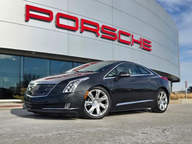 2016 Cadillac ELR Base