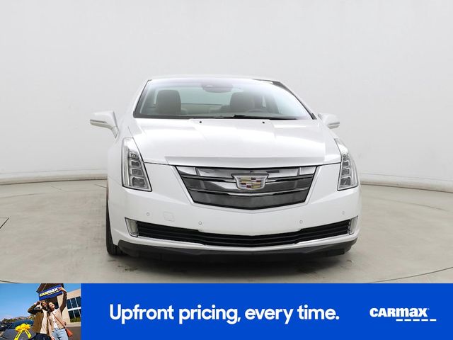 2016 Cadillac ELR Base