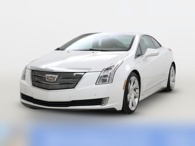 2016 Cadillac ELR Base