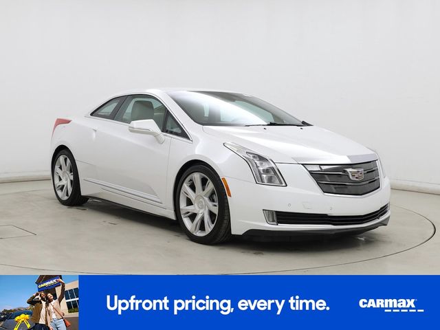 2016 Cadillac ELR Base