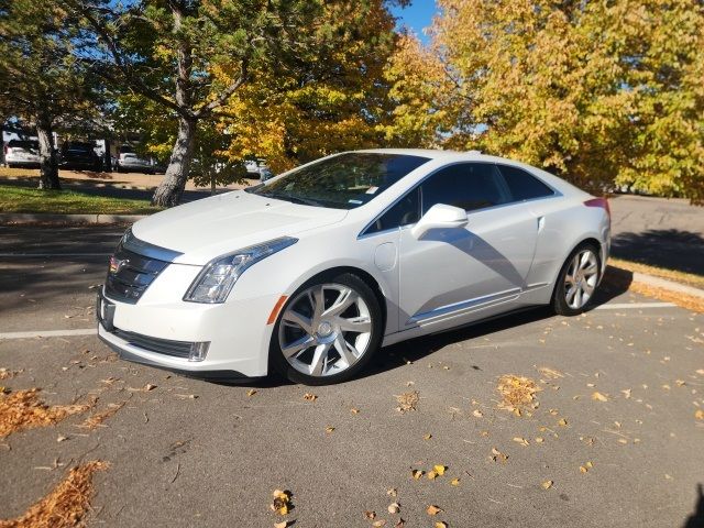 2016 Cadillac ELR Base