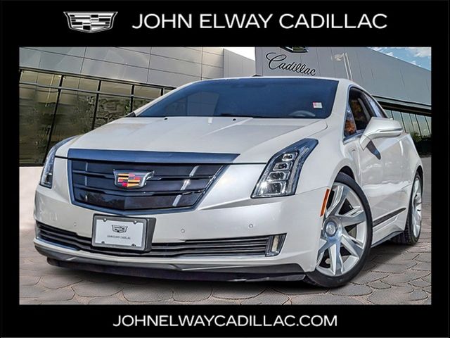 2016 Cadillac ELR Base