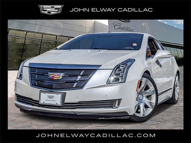 2016 Cadillac ELR Base