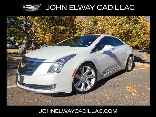 2016 Cadillac ELR Base