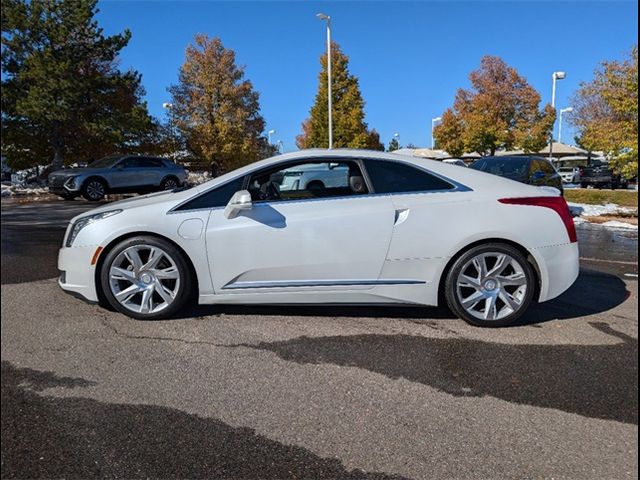 2016 Cadillac ELR Base