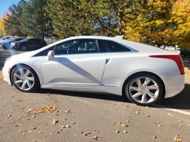 2016 Cadillac ELR Base