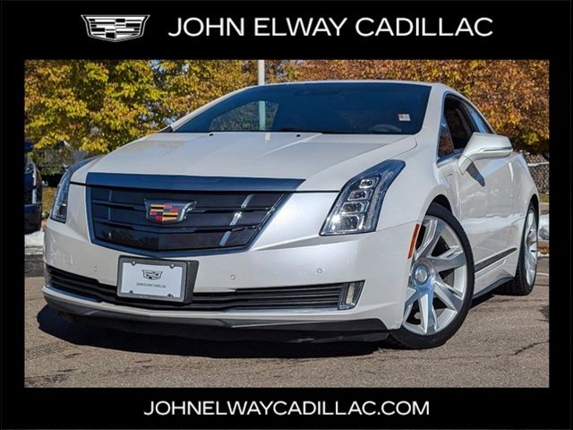 2016 Cadillac ELR Base