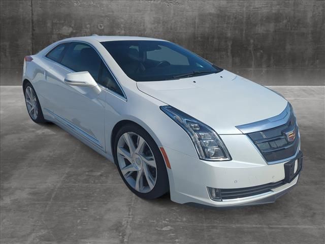 2016 Cadillac ELR Base