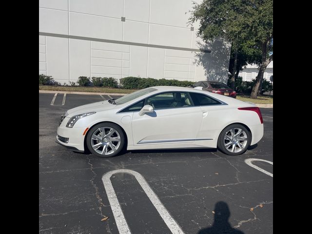 2016 Cadillac ELR Base