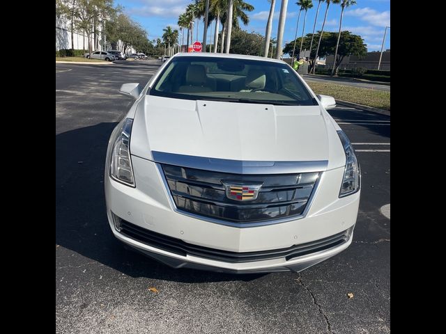 2016 Cadillac ELR Base