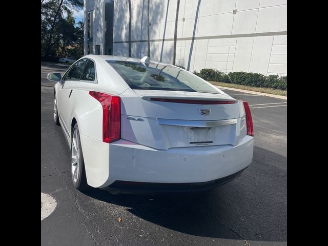 2016 Cadillac ELR Base