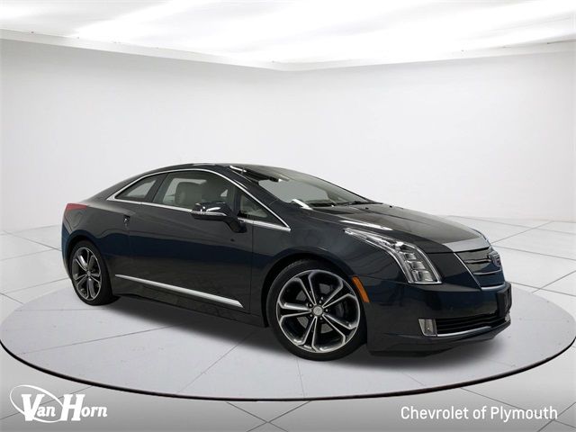 2016 Cadillac ELR Base