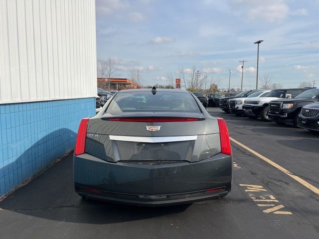 2016 Cadillac ELR Base