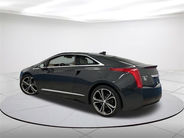 2016 Cadillac ELR Base