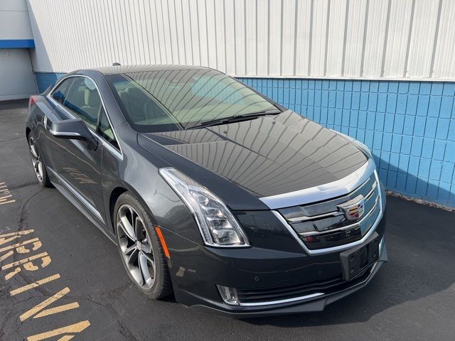 2016 Cadillac ELR Base