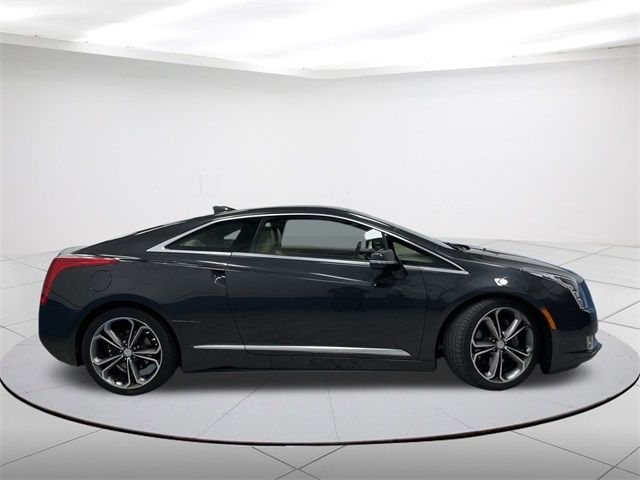 2016 Cadillac ELR Base