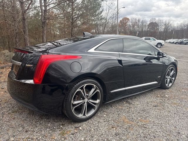 2016 Cadillac ELR Base